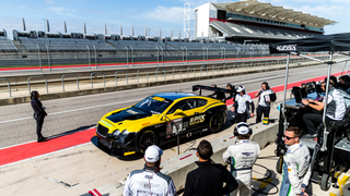 We're Enjoying All The Incredible Race Cars At Pirelli World Challenge This Weekend